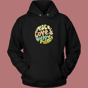 Peace Love Hoodie Style