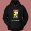Peanuts Charlie Brown Shufflin Vintage Hoodie