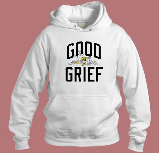 Peanuts Good Grief Charlie Brown Hoodie Style Peanuts Good Grief Charlie Brown Hoodie Style