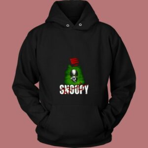 Peanuts Snoopy As Akira Manga Parody 80s Hoodie
