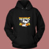 Peanuts Snoopy Devious Halloween Vintage Hoodie