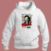 Pearl Axe and You Shall Receive Hoodie Style