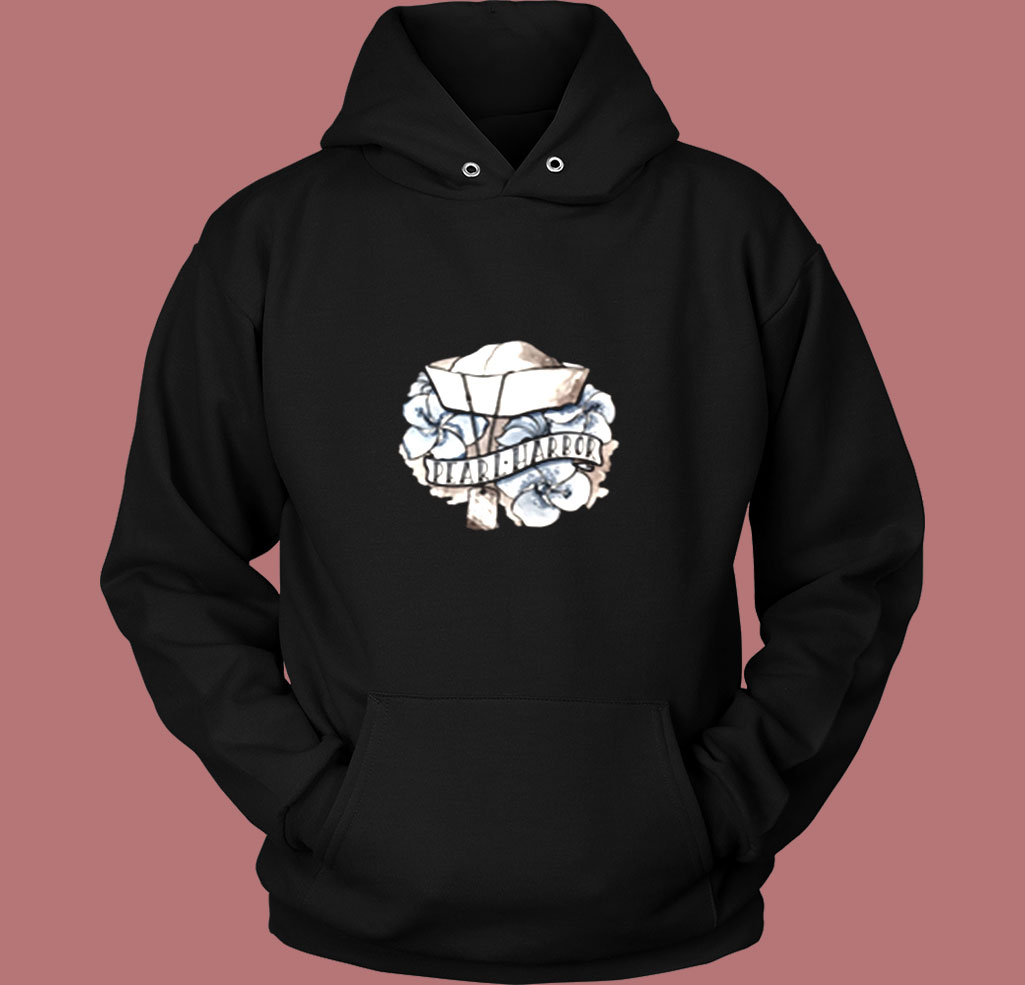 Pearl Harbor Remembrance Day Unisex Vintage Hoodie Pearl Harbor Remembrance Day Unisex Vintage Hoodie