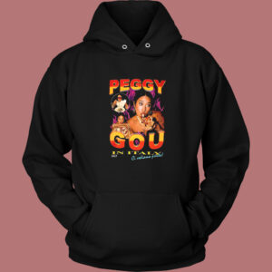 Peggy Gou In Italy Hoodie Style