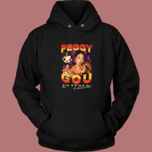 Peggy Gou In Italy Hoodie Style