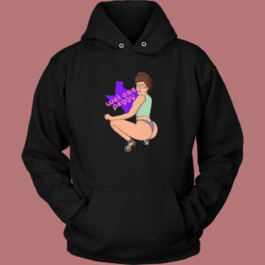 Peggy Wap Twerk Texas Hoodie Style On Sale