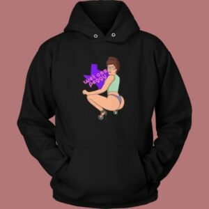 Peggy Wap Twerk Texas Hoodie Style On Sale