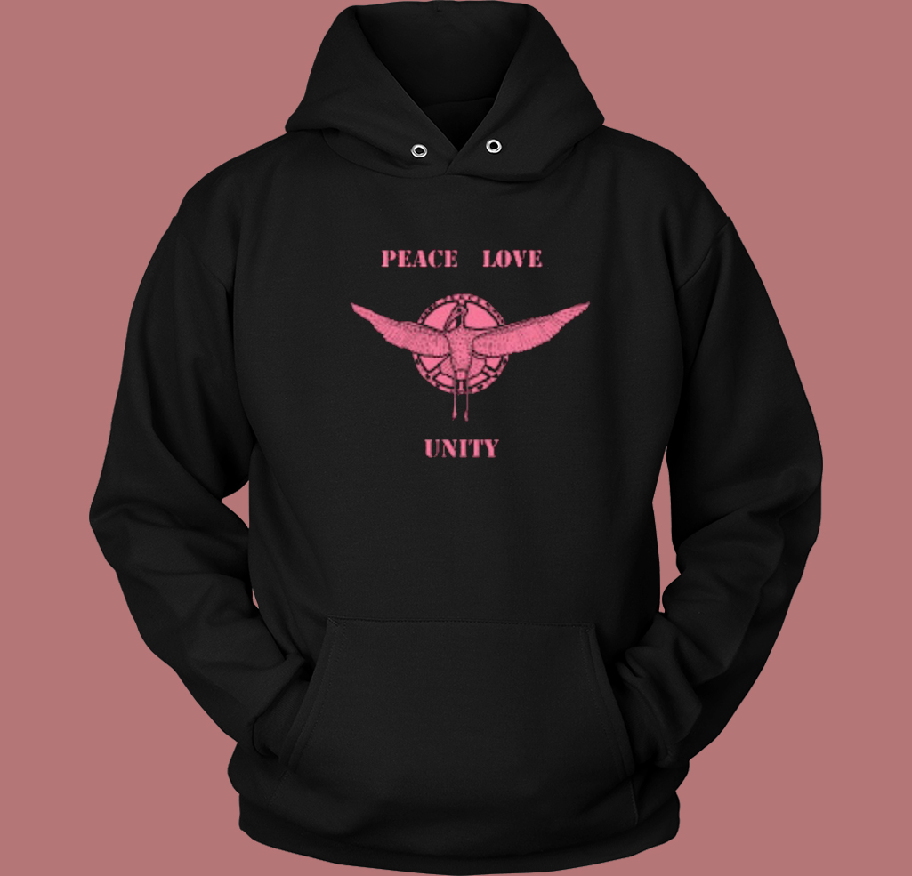 Pelican Peace Love Unity Hoodie Style Pelican Peace Love Unity Hoodie Style
