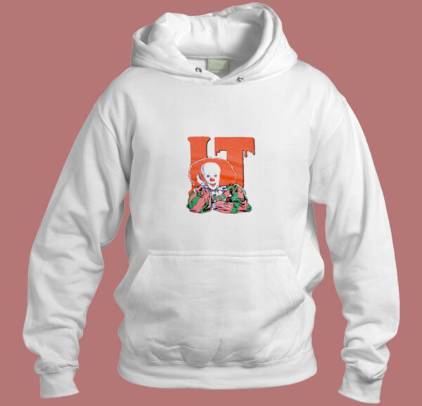 Pennywise The Dancing Clown Aesthetic Hoodie Style