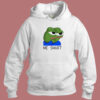 Pepe Me Smart Hoodie Style
