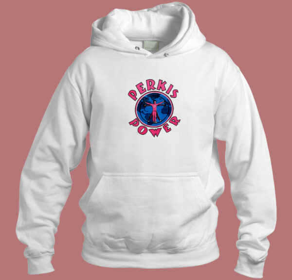 Perkis Power Aesthetic Hoodie Style