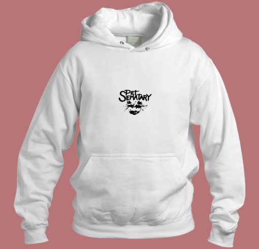 Pet Sematary Aesthetic Hoodie Style Pet Sematary Aesthetic Hoodie Style