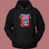 Pete Metallica The Cap’ns Of Krunch Hoodie Style
