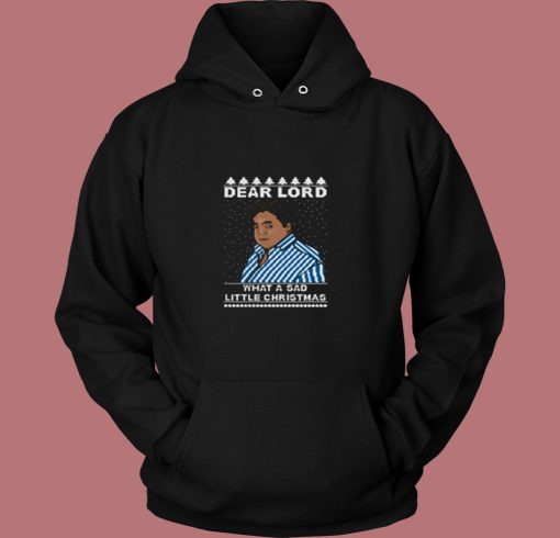 Peter Marsh Dear Lord What A Sad Christmas Vintage Hoodie Peter Marsh Dear Lord What A Sad Christmas Vintage Hoodie