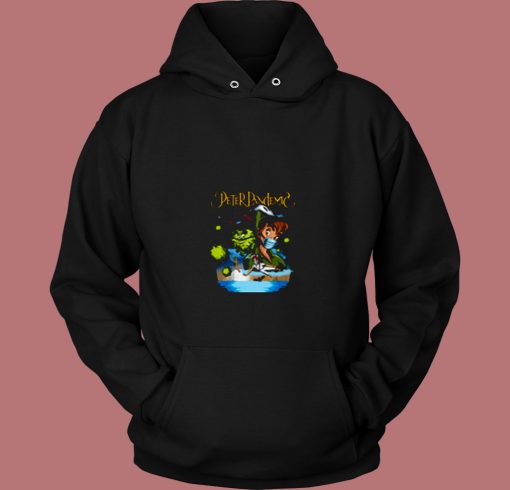 Peter Pandemic 80s Hoodie Peter Pandemic 80s Hoodie