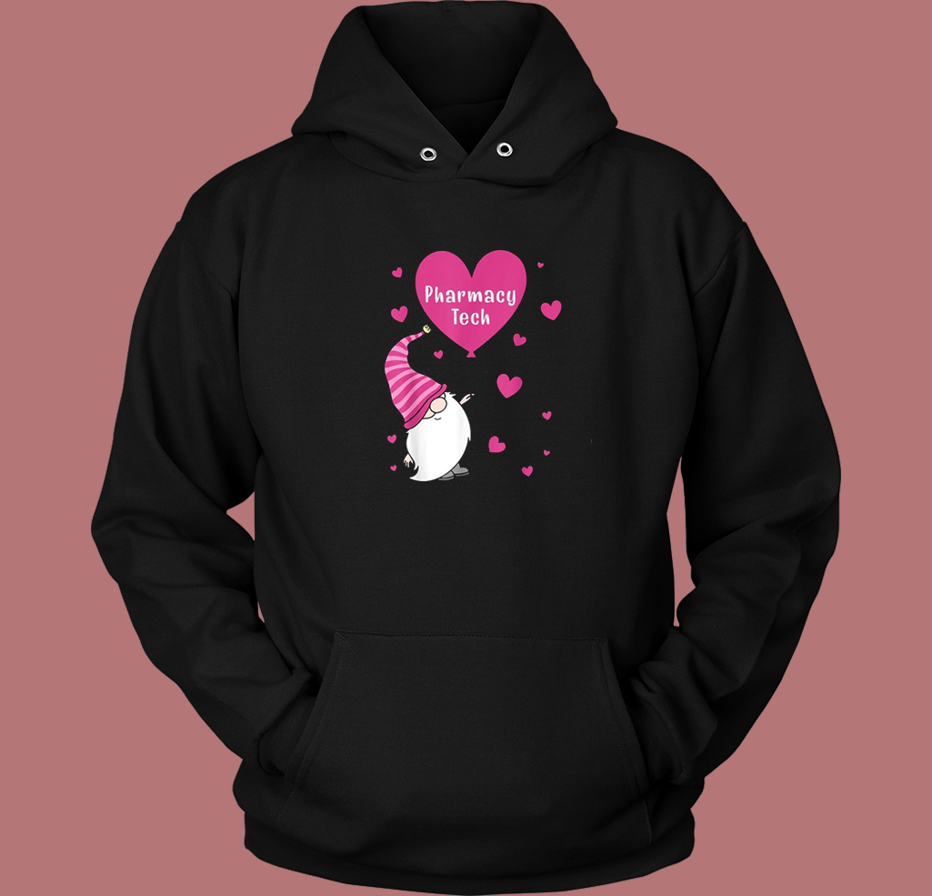 Pharmacy Tech Valentine Hoodie Style Pharmacy Tech Valentine Hoodie Style