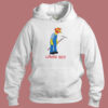 Phish Simpsons Lawn Boy Hoodie Style