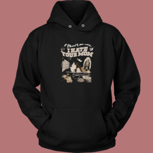 Phoebe Bridgers I Hate Your Mom Hoodie Style