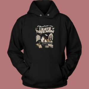 Phoebe Bridgers I Hate Your Mom Hoodie Style