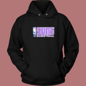 Phoenix Suns Basketball Hoodie Style