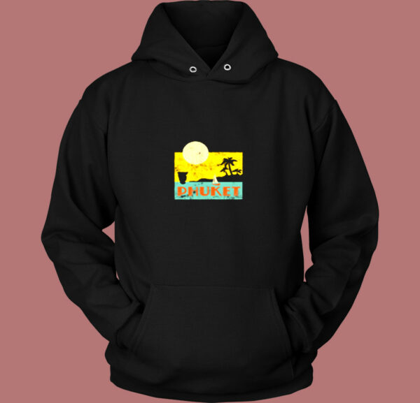 Phuket Vintage Hoodie