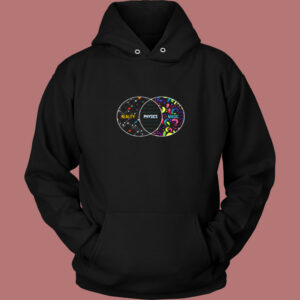 Physics Like Magic But Real Vintage Hoodie