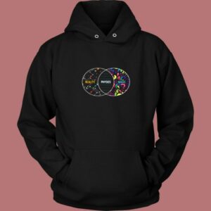 Physics Like Magic But Real Vintage Hoodie