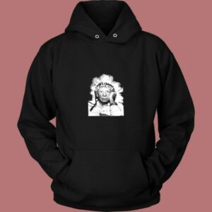 Picasso Native American Vintage Hoodie