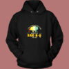 Pig A Chicken And A Cow Walk Into A Bar B  Q Vintage Hoodie