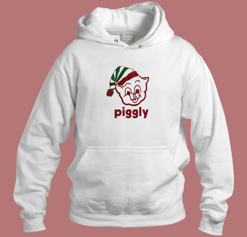 Piggly Wiggly Christmas Hoodie Style Piggly Wiggly Christmas Hoodie Style