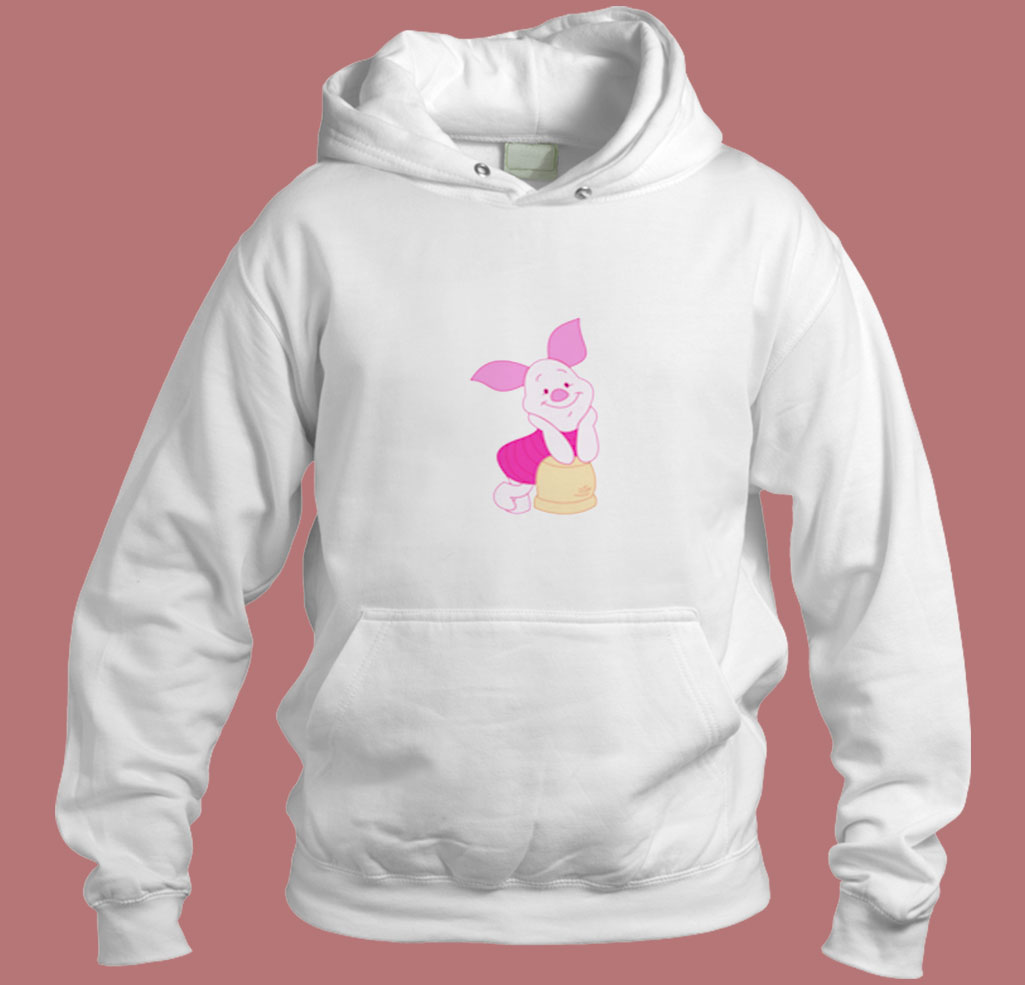 Piglet Aesthetic Hoodie Style Piglet Aesthetic Hoodie Style