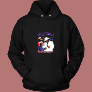 Pimp C Houston Legend Unisex Vintage Hoodie 1