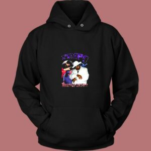 Pimp C Houston Legend Unisex Vintage Hoodie 2