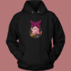 Pink Ghost Kirby Hoodie Style