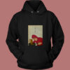 Pink Guy Cuisine Des Ramen 80s Hoodie