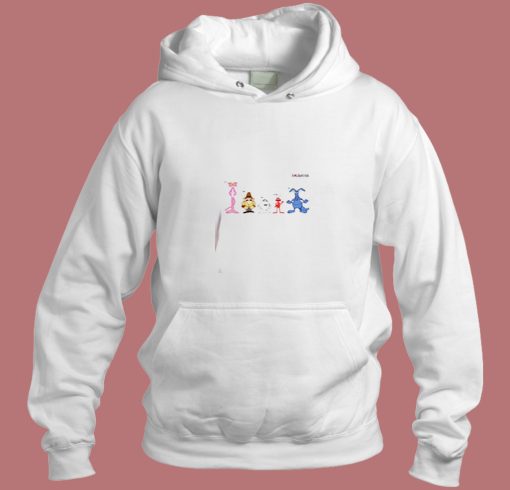 Pink Panther Aesthetic Hoodie Style Pink Panther Aesthetic Hoodie Style