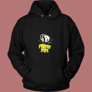 Pirate Wear Djs Vintage Hoodie