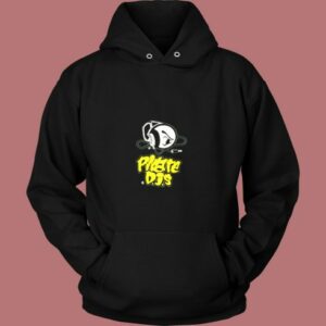 Pirate Wear Djs Vintage Hoodie