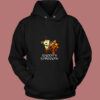 Pirates Of The Caribbean Captain Snoopy Sparrow 80s Hoodie
