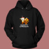 Pirates Of The Caribbean Captain Snoopy Sparrow Vintage Hoodie