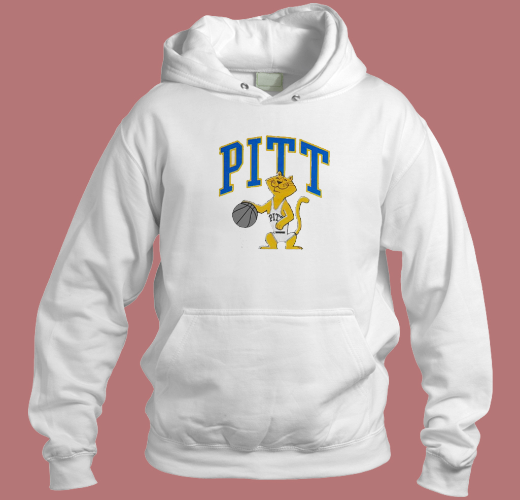Pitt Dribbling Panther Hoodie Style Pitt Dribbling Panther Hoodie Style