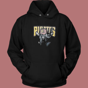 Pittsburgh Pirates Skull Hoodie Style