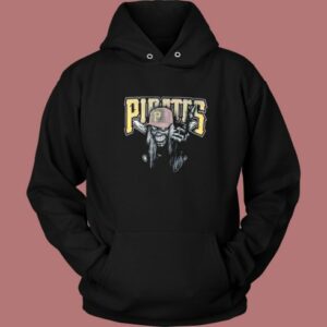 Pittsburgh Pirates Skull Hoodie Style