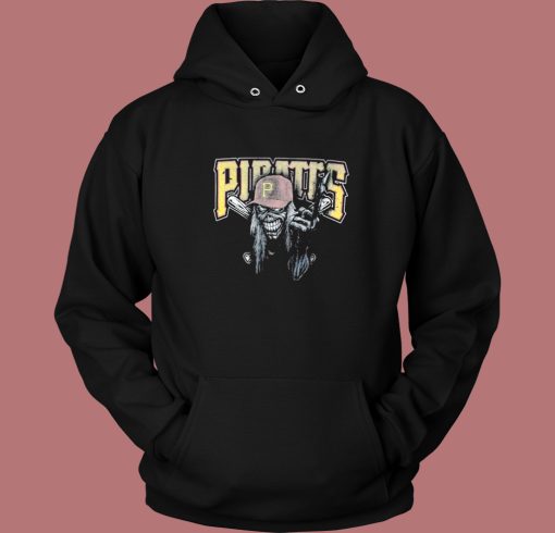 Pittsburgh Pirates Skull Hoodie Style Pittsburgh Pirates Skull Hoodie Style