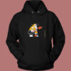 Pittsburgh Steelers Santa Baltimore Ravens Toilet Vintage Hoodie