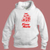 Pizza Morte Funny Hoodie Style