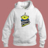 Pizza Planet Aliens Parody Hoodie Style