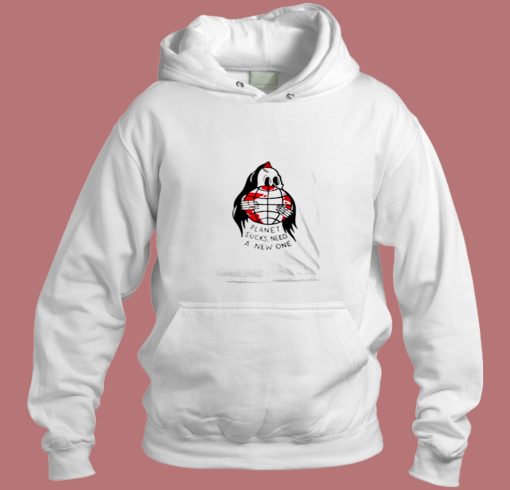 Planet Sucks Aesthetic Hoodie Style Planet Sucks Aesthetic Hoodie Style
