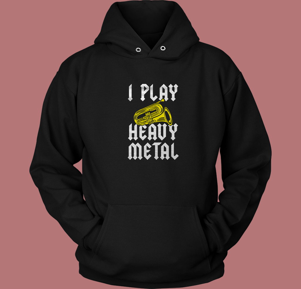 Playing Tuba Funny Hoodie Style Playing Tuba Funny Hoodie Style