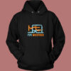 Plumber Plumbing Vintage Hoodie